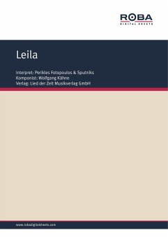 Leila (eBook, PDF) - Kähne, Wolfgang; Brandenstein, Wolfgang