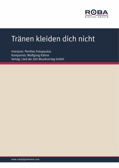 Tränen kleiden dich nicht (eBook, PDF) - Schneider, Dieter