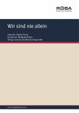 Wir sind nie allein (eBook, PDF)