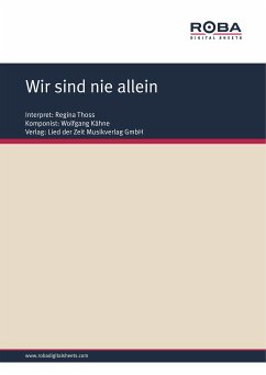 Wir sind nie allein (eBook, PDF) - Schneider, Dieter