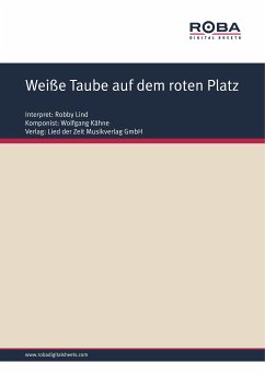 Weiße Taube auf dem roten Platz (fixed-layout eBook, ePUB) - Kähne, Wolfgang; Halbach, Gerd