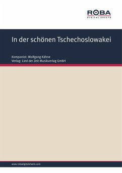 In der schönen Tschechoslowakei (eBook, ePUB) - Kähne, Wolfgang; Upmeier, Ursula