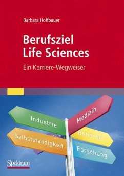 Berufsziel Life Sciences - Hoffbauer, Barbara