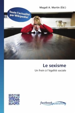 Cover Le sexisme