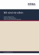 Wir sind nie allein (eBook, ePUB) - Bild 1