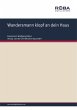 Wandersmann klopf an dein Haus (eBook,... - Bild 1