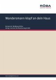 Wandersmann klopf an dein Haus (fixed-layout eBook, ePUB)