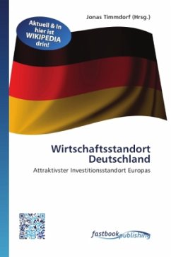 Wirtschaftsstandort Deutschland