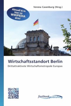 Wirtschaftsstandort Berlin