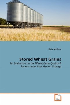 Stored Wheat Grains - Mathew, Shiju