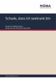 Schade, dass ich seekrank bin (eBook, PDF)