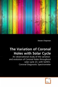 The Variation of Coronal Holes with Solar Cycle - Chapman, Steven