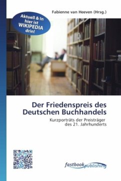 Der Friedenspreis des Deutschen Buchhandels