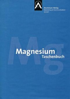 Magnesium-Taschenbuch - Kammer, Catrin