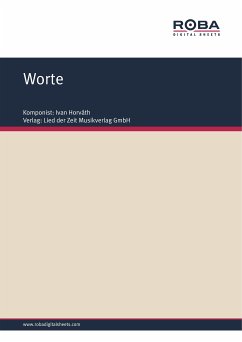 Worte (fixed-layout eBook, ePUB) - Horváth, Ivan; Halbach, Gerd