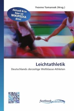 Cover Leichtathletik