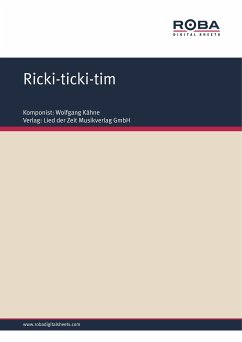Ricki-ticki-tim (fixed-layout eBook, ePUB) - Kähne, Wolfgang; Schüller, Willy