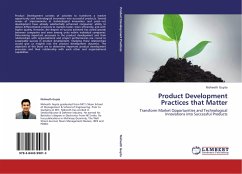 Product Development Practices that Matter - Gupta, Nisheeth