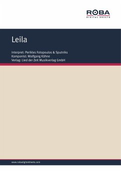 Leila (fixed-layout eBook, ePUB) - Kähne, Wolfgang; Brandenstein, Wolfgang