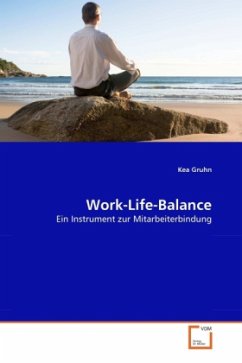 Work-Life-Balance - Gruhn, Kea