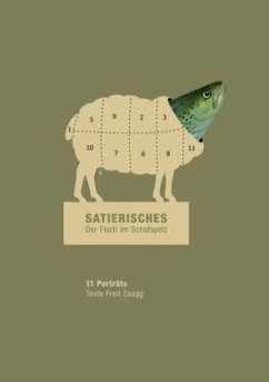 Satierisches - Der Fisch im Schafspelz Satierisches - Der Fisch im Schafspelz