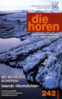 Cover Bei betagten Schiffen / Islands 