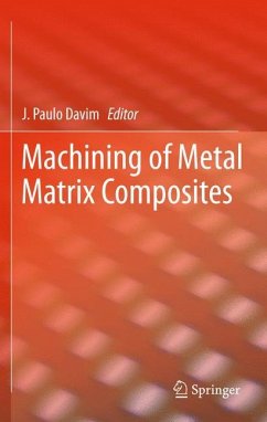 Machining of Metal Matrix Composites