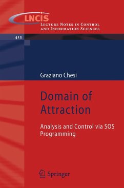 Domain of Attraction - Chesi, Graziano