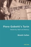 Piero Gobetti's Turin
