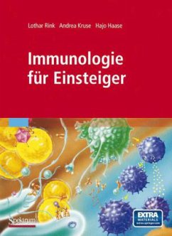 Immunologie für Einsteiger - Rink, Lothar; Kruse, Andrea; Haase, Hajo