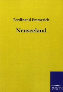 Neuseeland - Emmerich, Ferdinand
