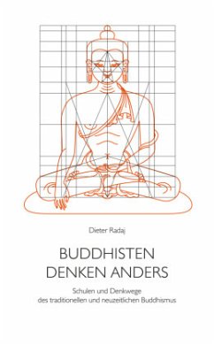 Buddhisten denken anders - Radaj, Dieter