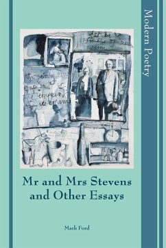 Mr and Mrs Stevens and Other Essays - Ford, Mark