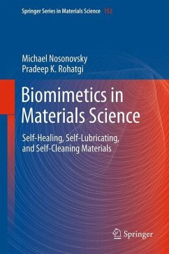 Biomimetics in Materials Science - Nosonovsky, Michael;Rohatgi, Pradeep K.