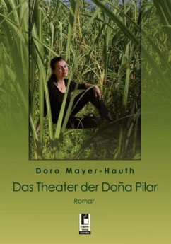 Cover Das Theater der Dona Pilar