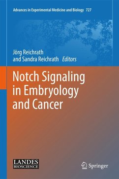 Notch Signaling in Embryology and Cancer