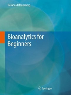 Bioanalytics for Beginners - Renneberg, Reinhard