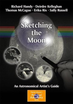 Sketching the Moon - Handy, Richard;Kelleghan, Deirdre;McCague, Thomas