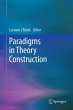 Paradigms in Theory Construction - Bild 1