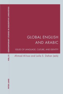 Cover Global English and Arabic
