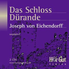Das Schloss Dürande (MP3-Download) - von Eichendorff, Josepf