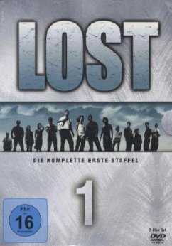Lost Season 1 / 2. Auflage - Diverse