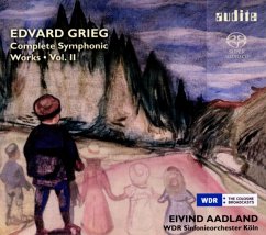 Die Sinfonischen Werke Vol.2 - Aadland,Eivind/Krso