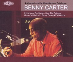 Music Masters Vol.1 - Carter,Benny