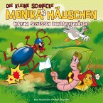 Warum schießen Bombardierkäfer?, 1 Audio-CD / Die kleine Schnecke, Monika Häuschen, Audio-CDs Folge.20