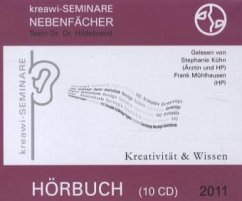kreawi-Seminare Nebenfächer - Hildebrand, Hartmut