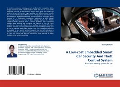 A Low-cost Embedded Smart Car Security And Theft Control System - Kollam, Manoj
