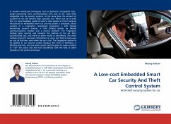 A Low-cost Embedded Smart Car Security And Theft Control System