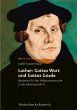 Luther: Gottes Wort und Gottes Gnade - Bild 1