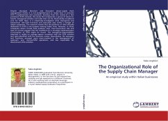 The Organizational Role of the Supply Chain Manager - Anghileri, Fabio